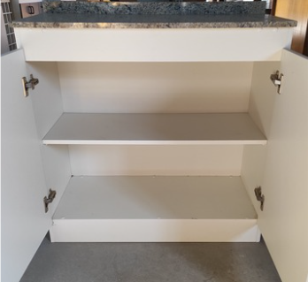 Mueble de cocina 'A'