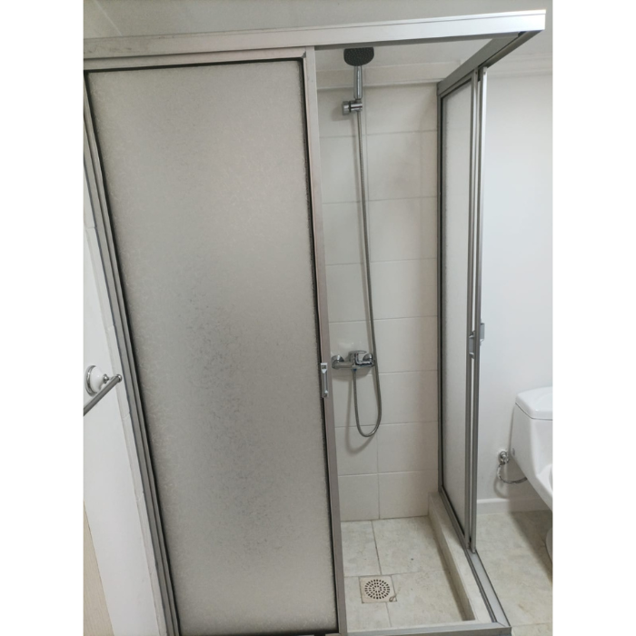 shower door