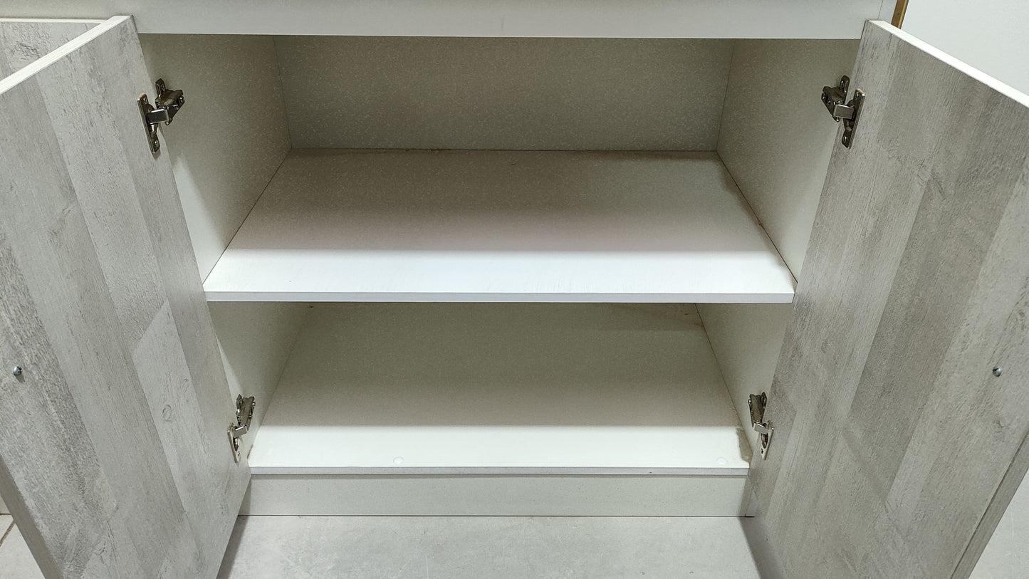 Mueble de cocina 'H'