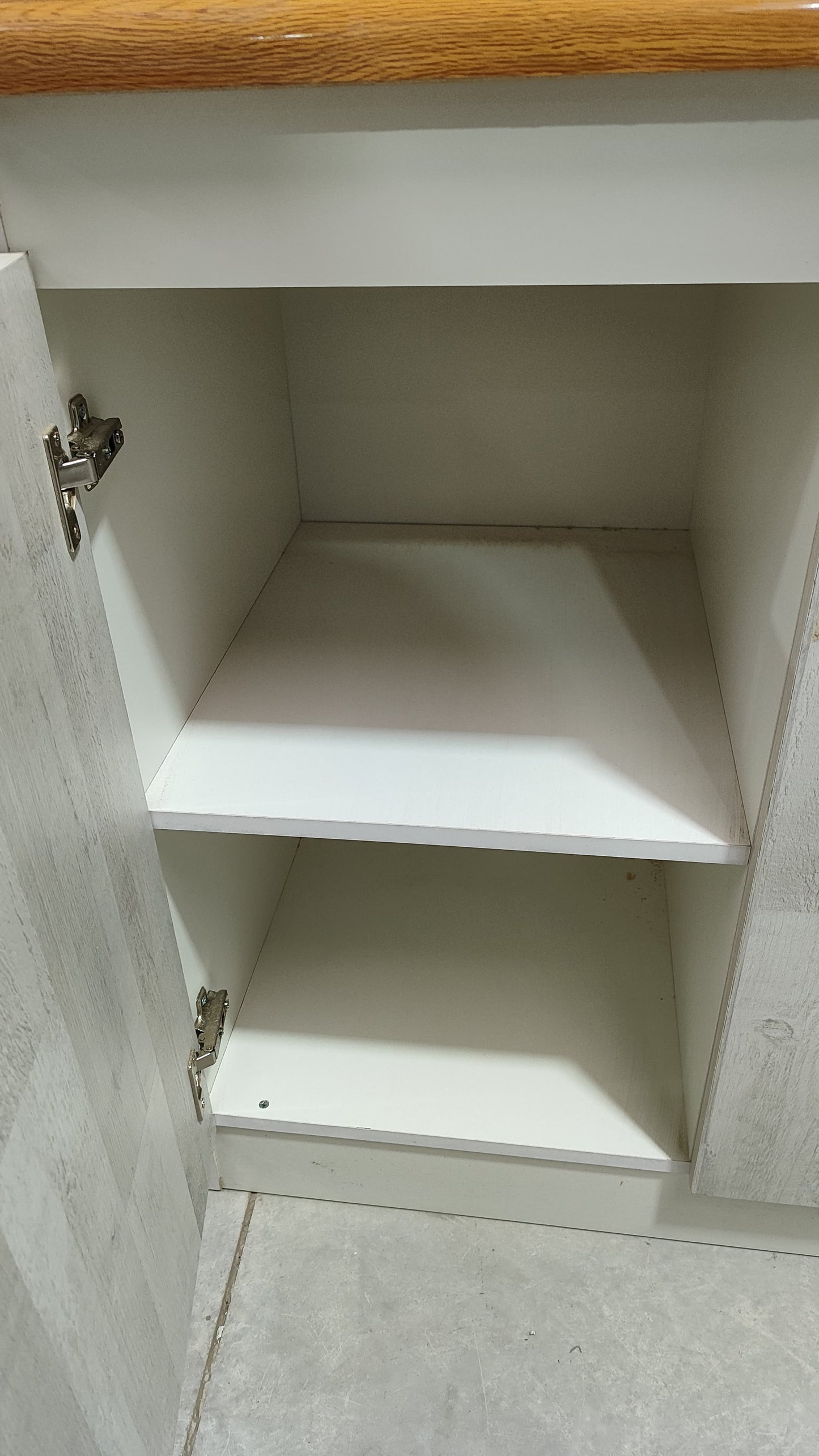 Mueble de cocina 'H'