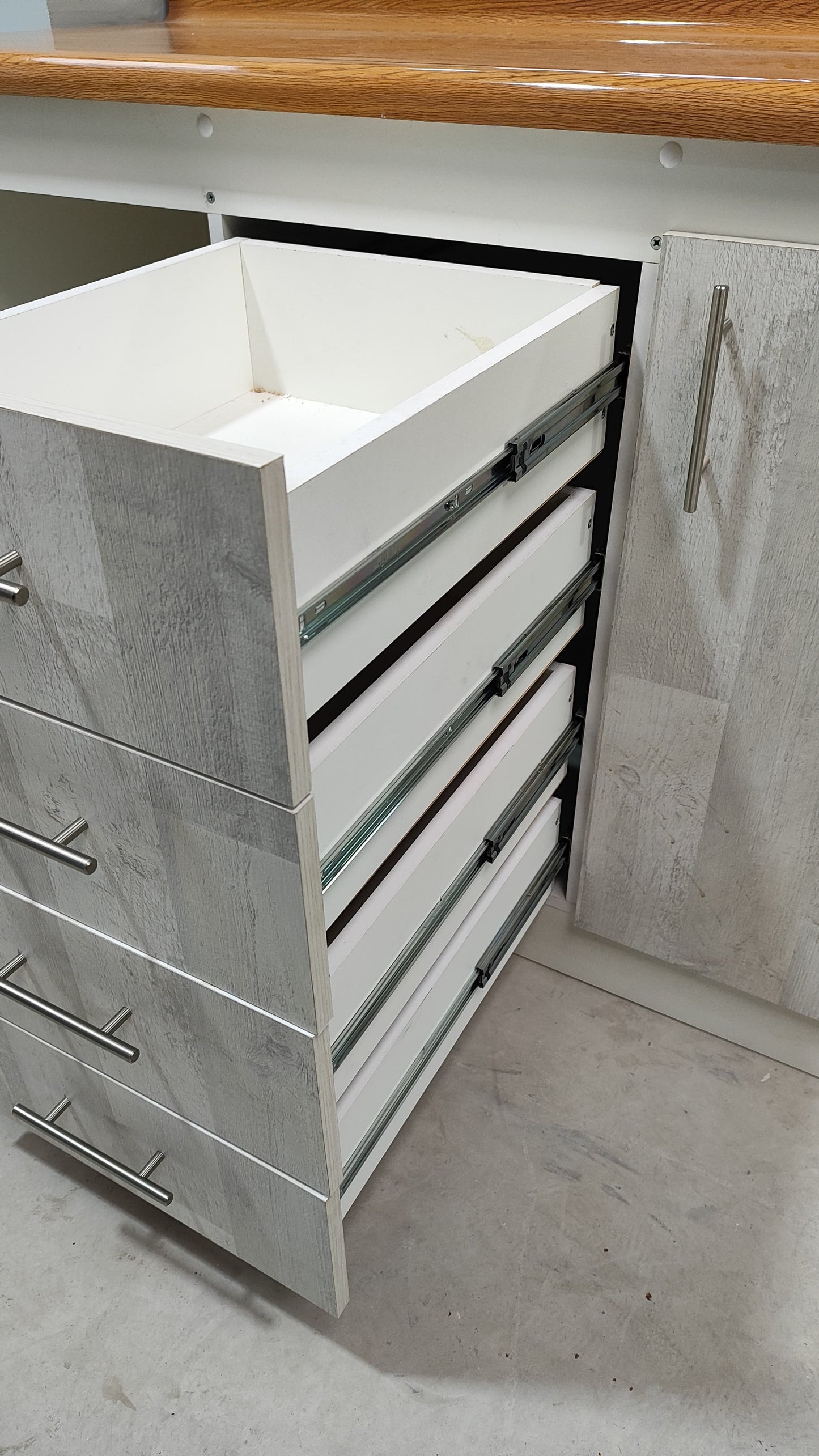 Mueble de cocina 'F'