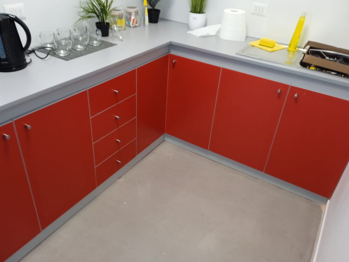 Mueble de cocina