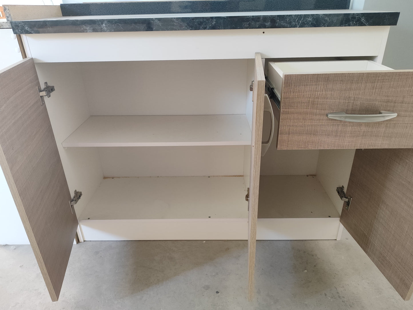 Mueble de cocina 'B²'