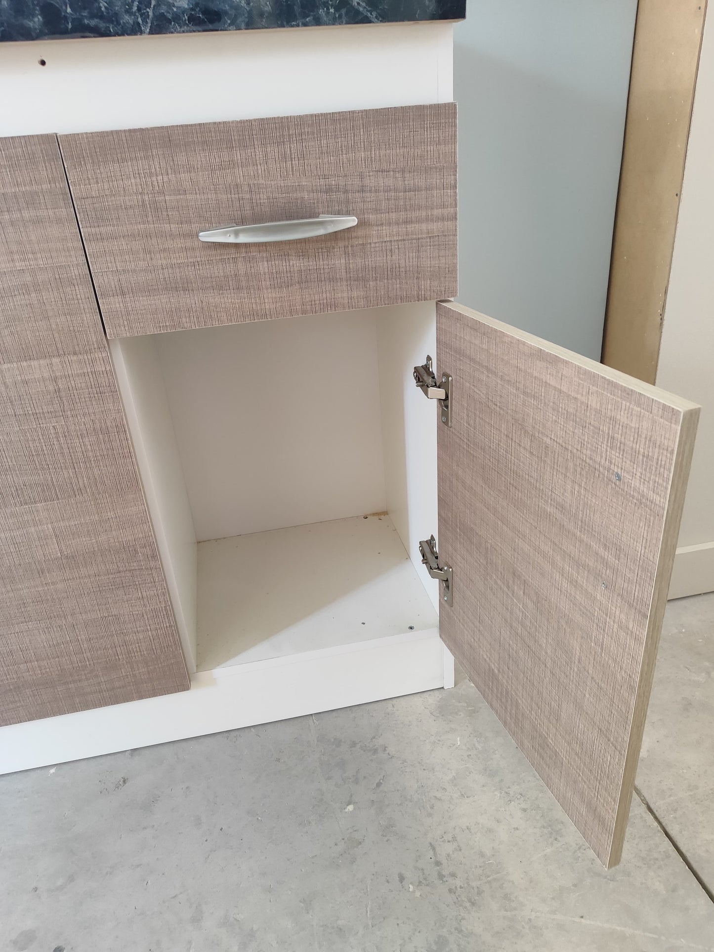 Mueble de cocina 'B²'