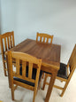 Mesa cuadrada