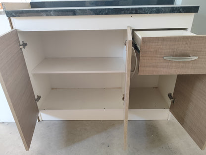 Mueble de cocina 'B²'