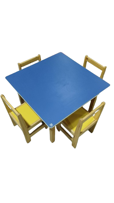 Mesa Cuadrada