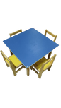 Mesa Cuadrada