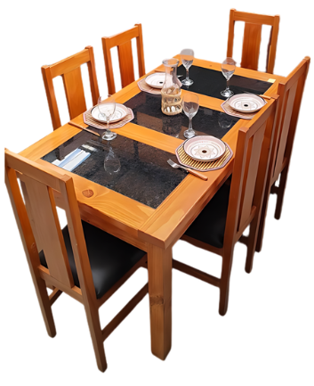 Comedor 'A'